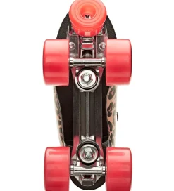 Impala Rulleskøjter - Quad Skate - Brun Leopard
