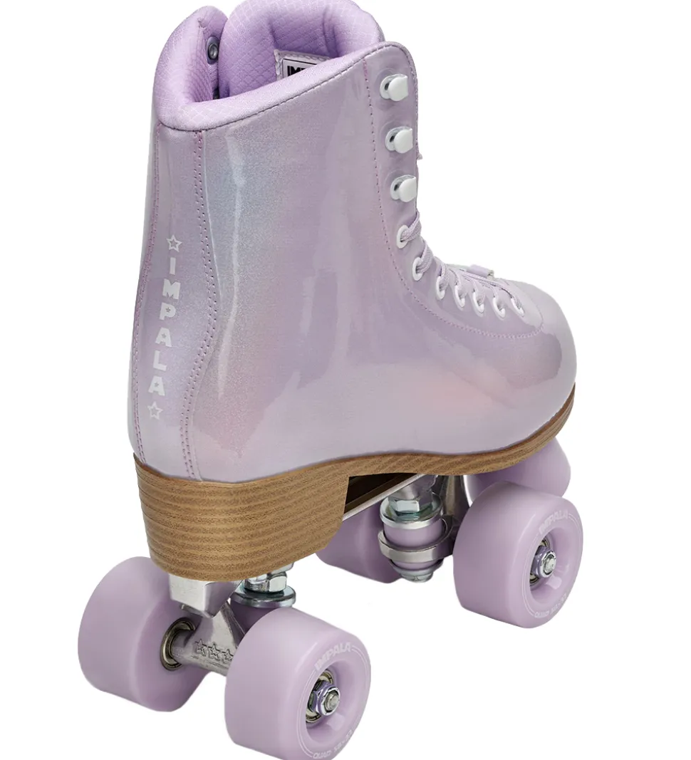 Impala Rulleskøjter - Quad Skate - Lilac Glitter