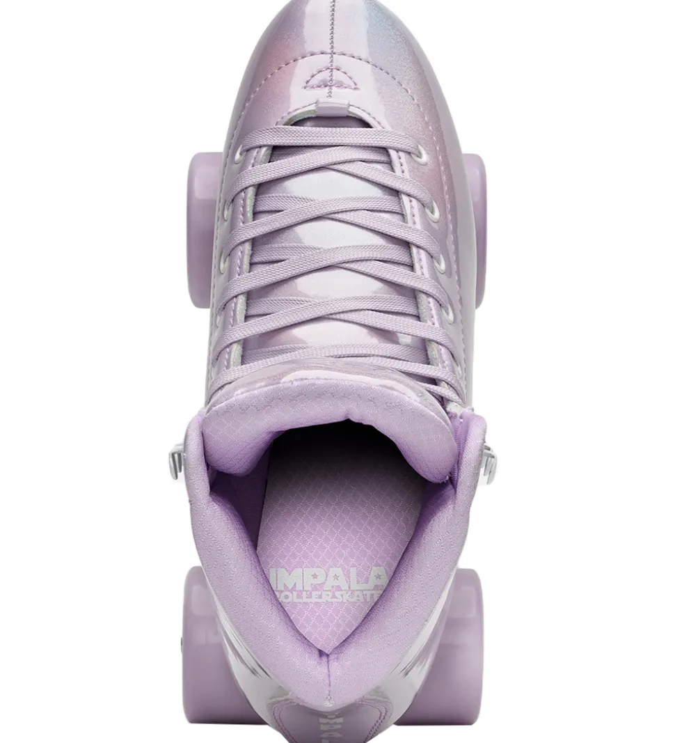 Impala Rulleskøjter - Quad Skate - Lilac Glitter