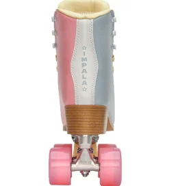 Impala Rulleskøjter - Quad Skate - Blue/Pink Split