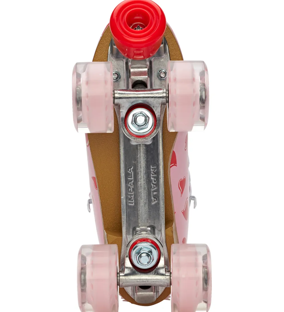 Impala Rulleskøjter - Quad Skate - Falling Hearts