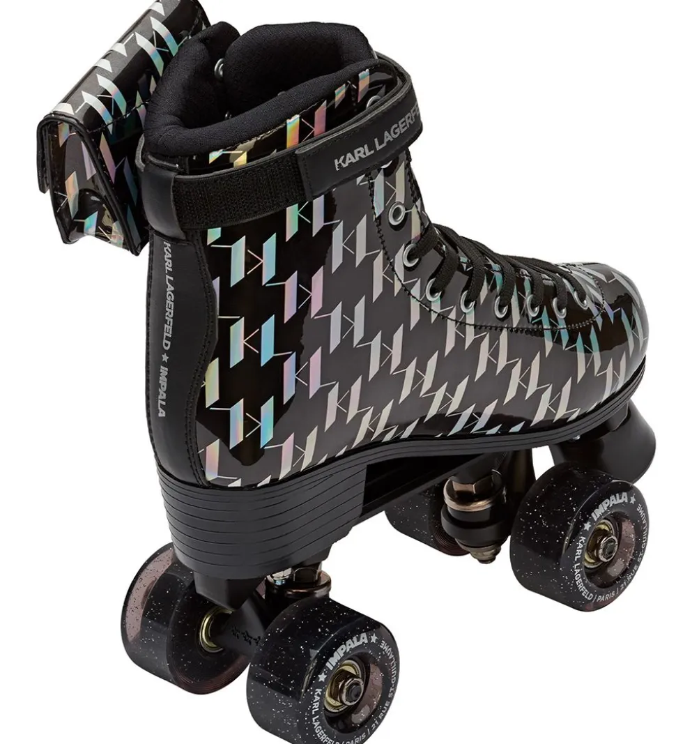 Impala Rulleskøjter - Quad Skate - Karl Lagerfeld