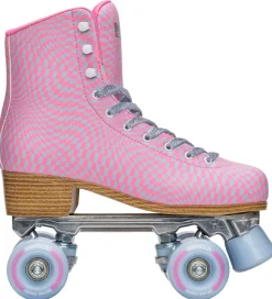 Impala Rulleskøjter - Quad Skate - Wavy Check