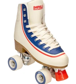 Impala Rulleskøjter - Quad Skate - Vintage Stripe