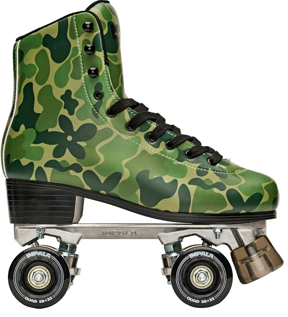 Impala Rulleskøjter - Quad Skate - Camo