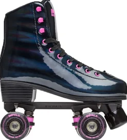 Impala Rulleskøjter - Quad Skate - Black Holographic