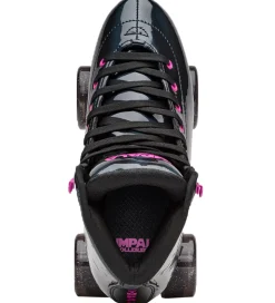 Impala Rulleskøjter - Quad Skate - Black Holographic