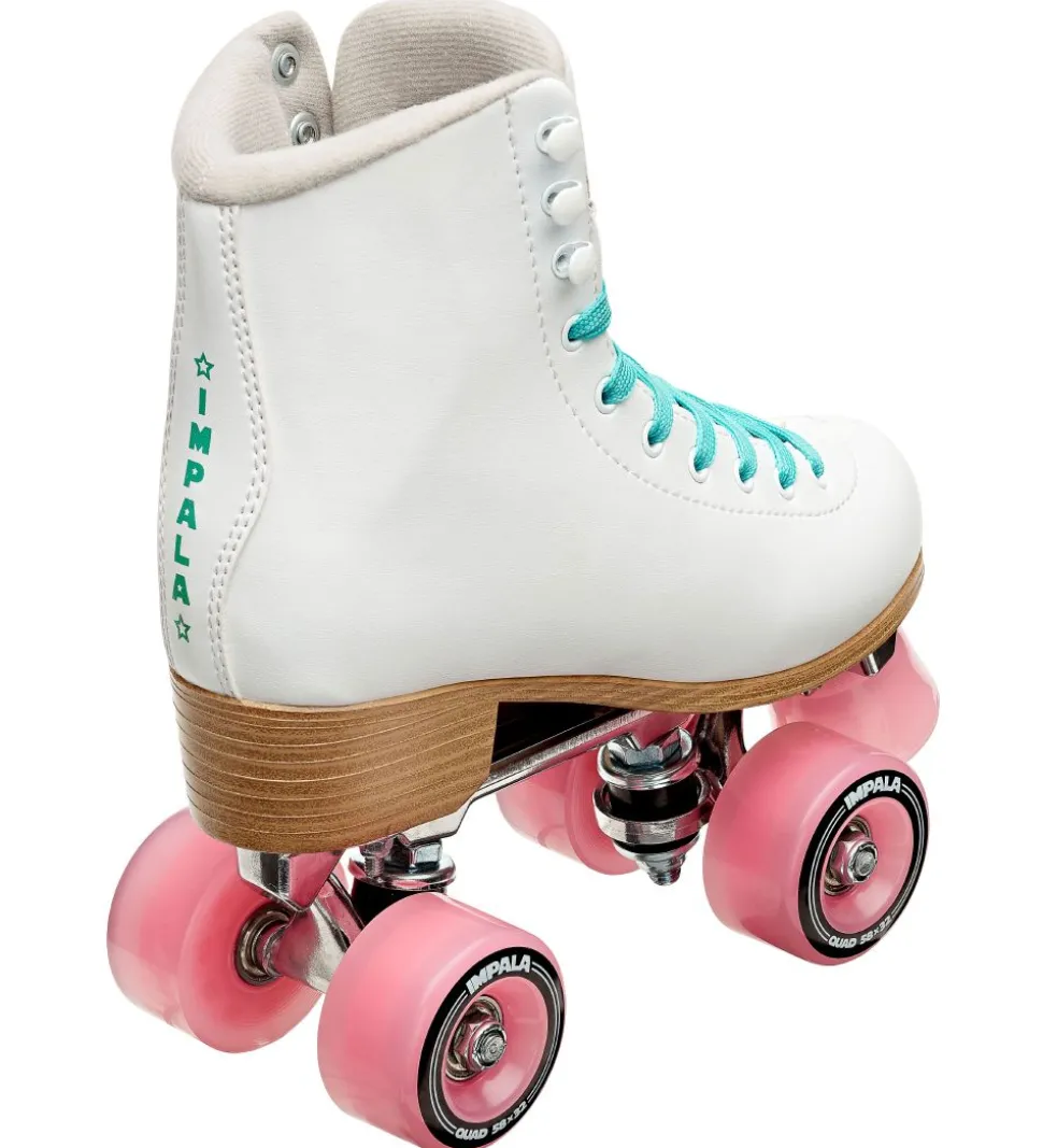 Impala Rulleskøjter - Quad Skate - Hvid