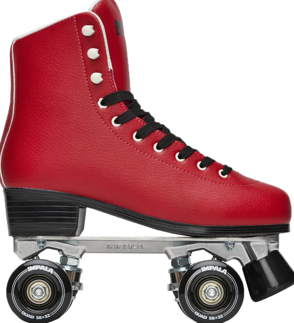 Impala Rulleskøjter - Quad Skate - Cherry