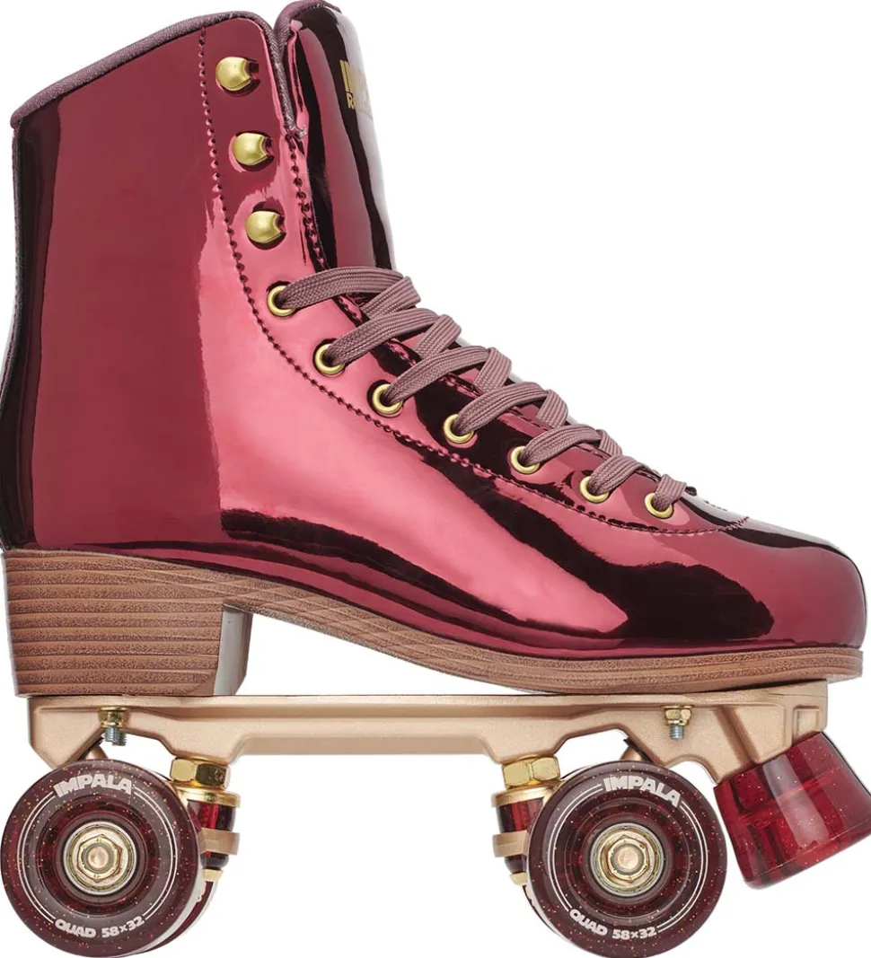 Impala Rulleskøjter - Quad Skate - Plum