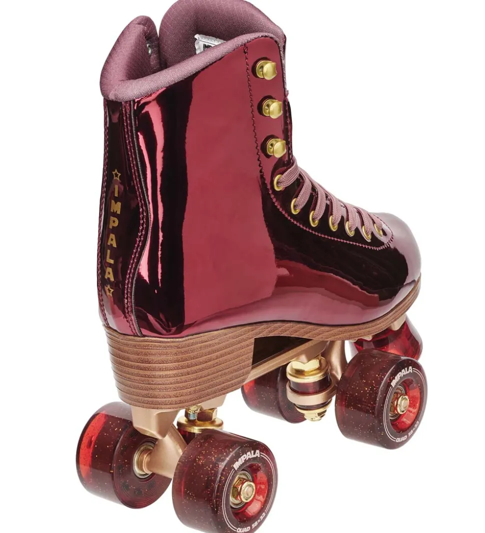 Impala Rulleskøjter - Quad Skate - Plum