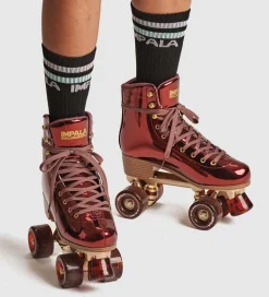 Impala Rulleskøjter - Quad Skate - Plum