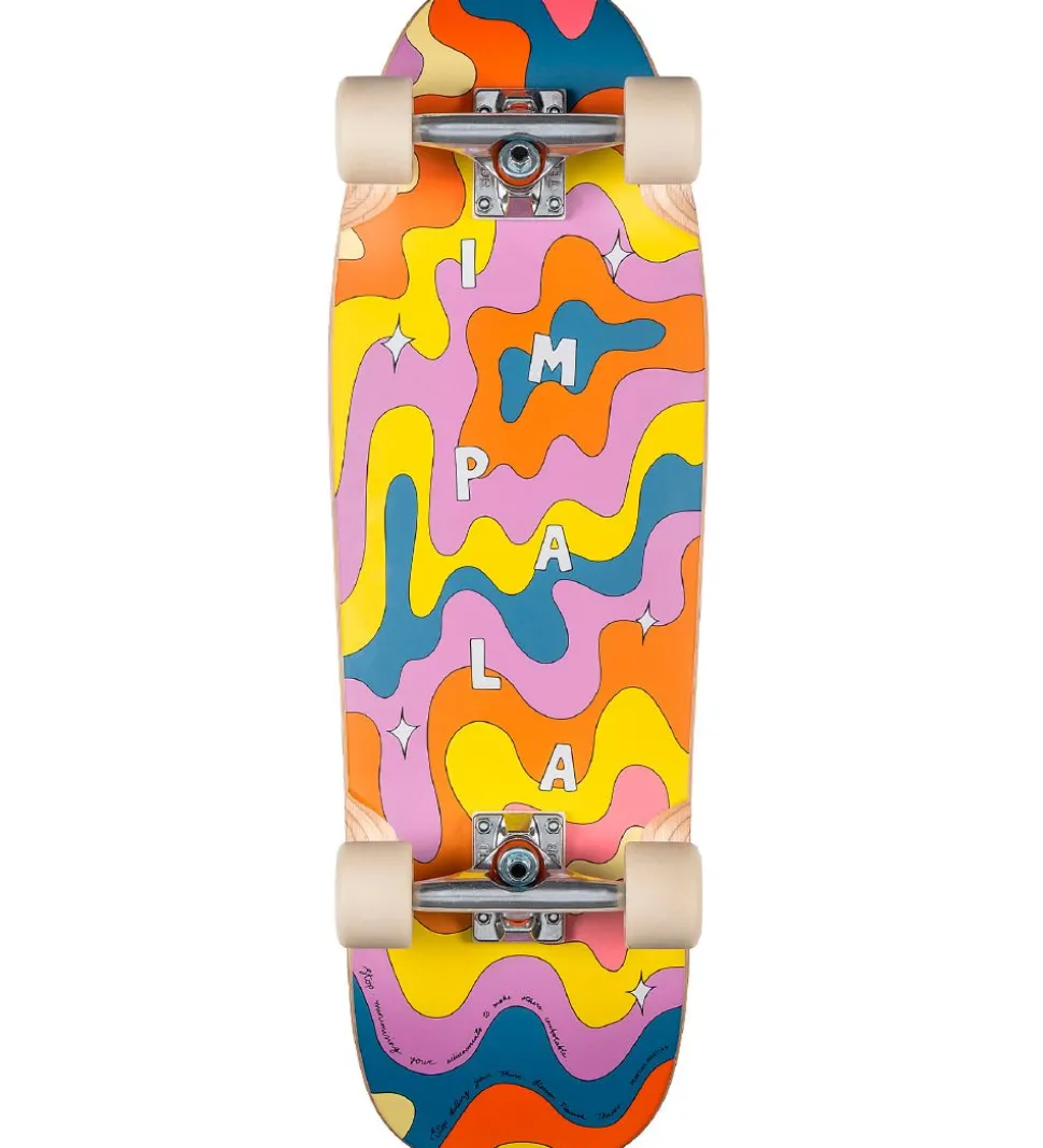 Impala Skateboard - Athena Cruiserboard - 28'' - Martina Martian