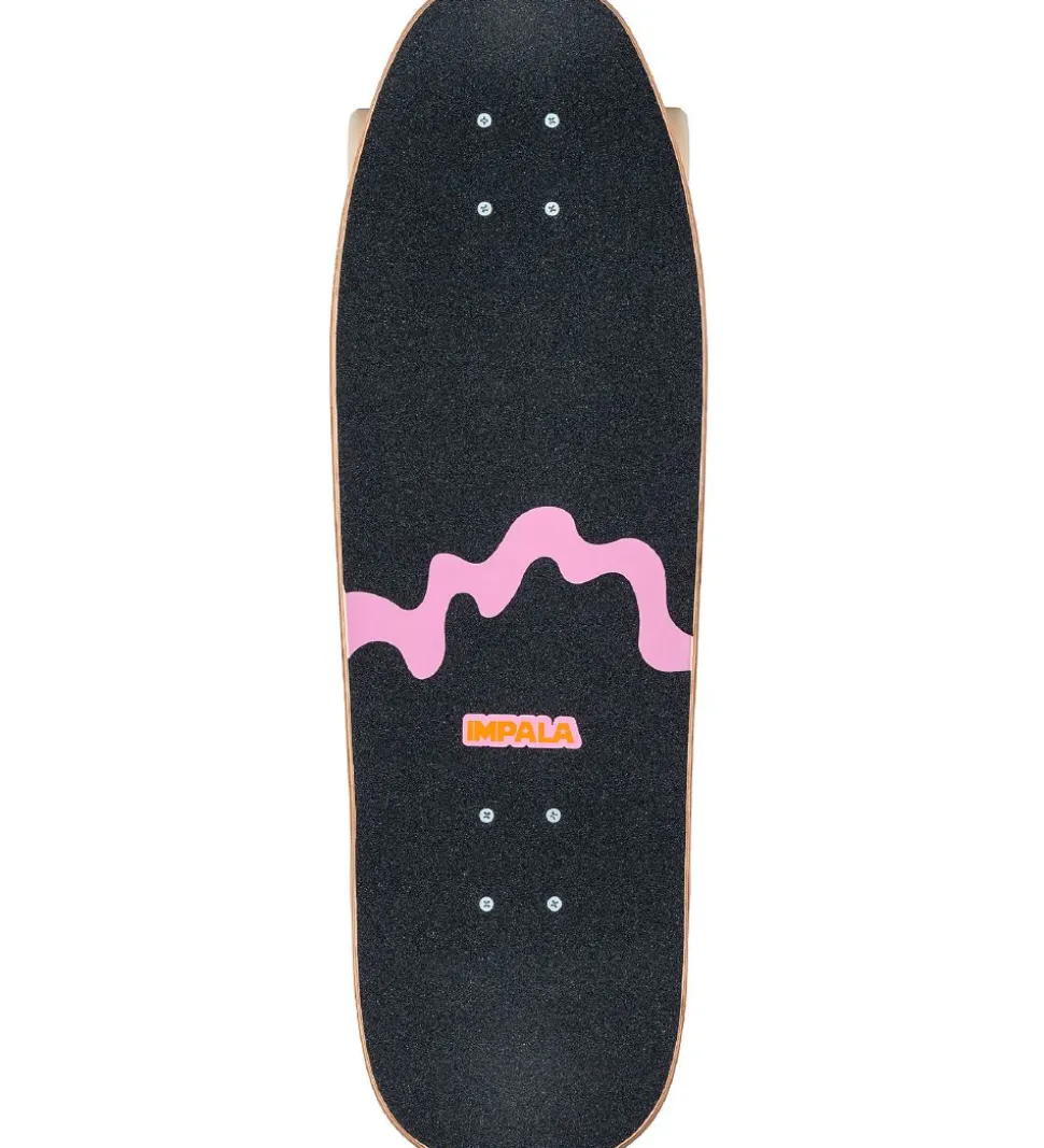 Impala Skateboard - Athena Cruiserboard - 28'' - Martina Martian