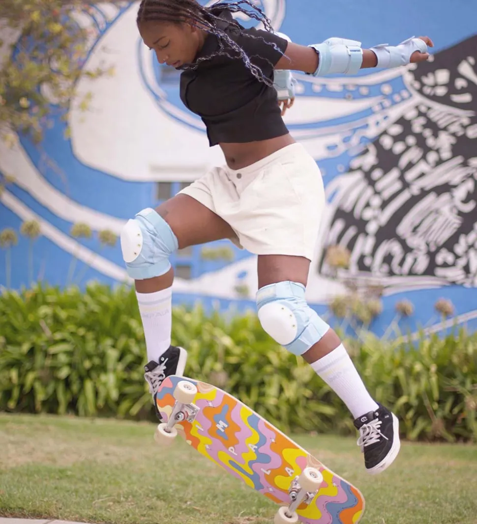 Impala Skateboard - Athena Cruiserboard - 28'' - Martina Martian