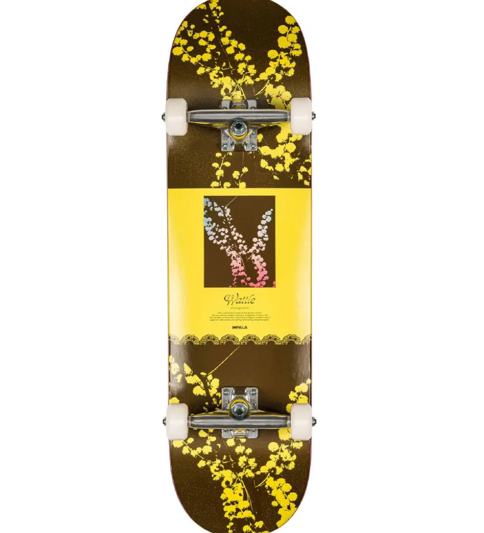 Impala Skateboard - Blossom - 8,5'' - Wattle