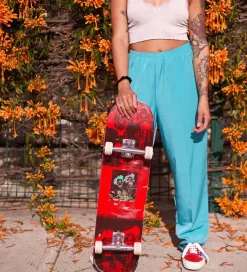 Impala Skateboard - Blossom - 8.0'' - Poppy