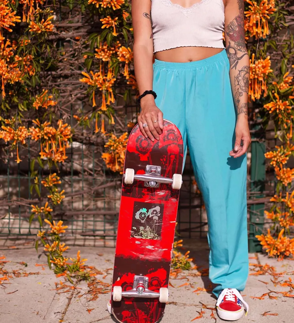 Impala Skateboard - Blossom - 8.0'' - Poppy