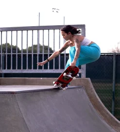 Impala Skateboard - Blossom - 8.0'' - Poppy