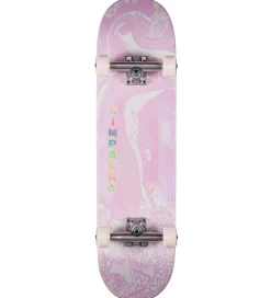 Impala Skateboard - Cosmos - 8,25'' - Pink