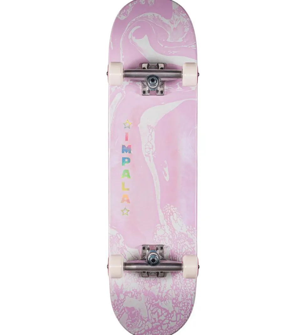 Impala Skateboard - Cosmos - 8,25'' - Pink