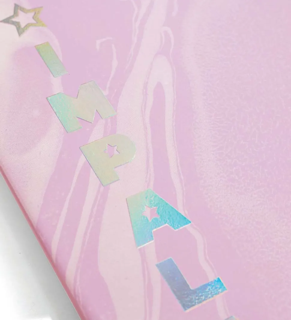 Impala Skateboard - Cosmos - 8,25'' - Pink