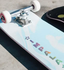 Impala Skateboard - Cosmos - 8,0'' - Blå