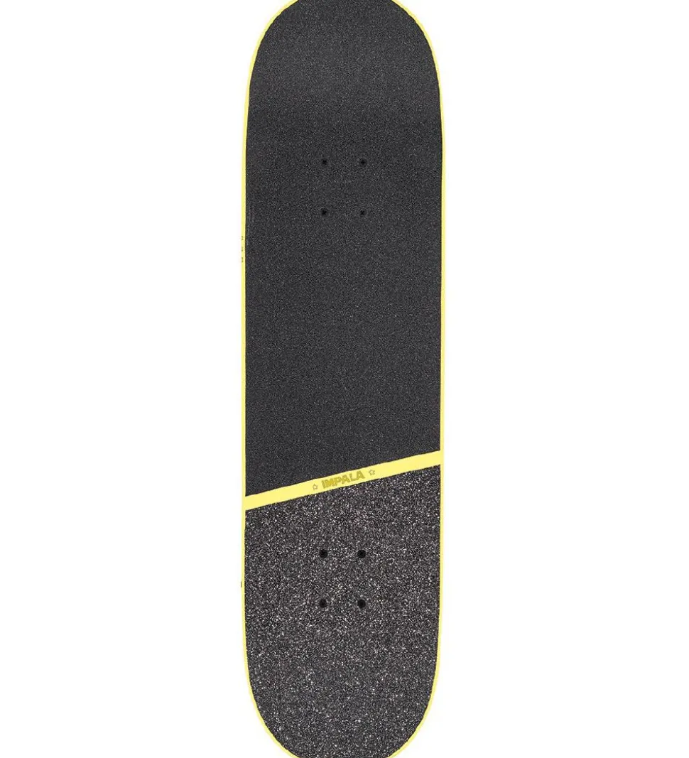 Impala Skateboard - Cosmos - 8.5'' - Gul