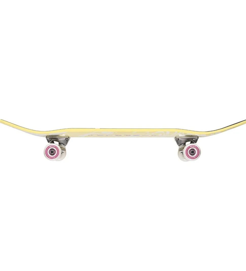 Impala Skateboard - Cosmos - 8.5'' - Gul