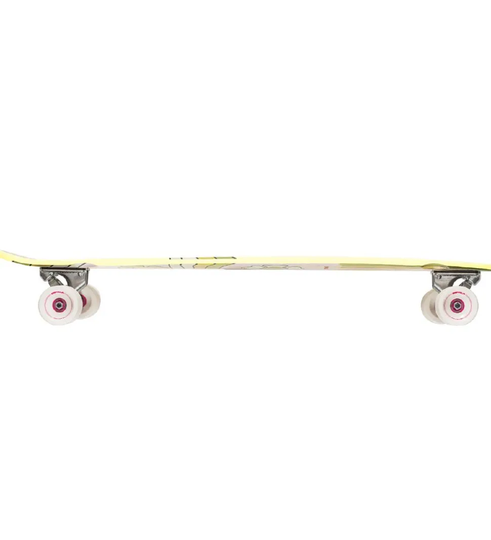 Impala Skateboard - Jupiter Longboard - 37'' - Birdy Floral