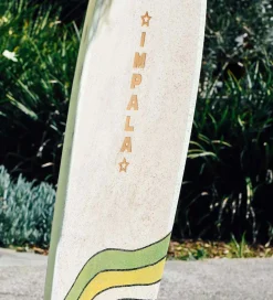 Impala Skateboard - Jupiter Longboard - 37'' - Birdy Floral