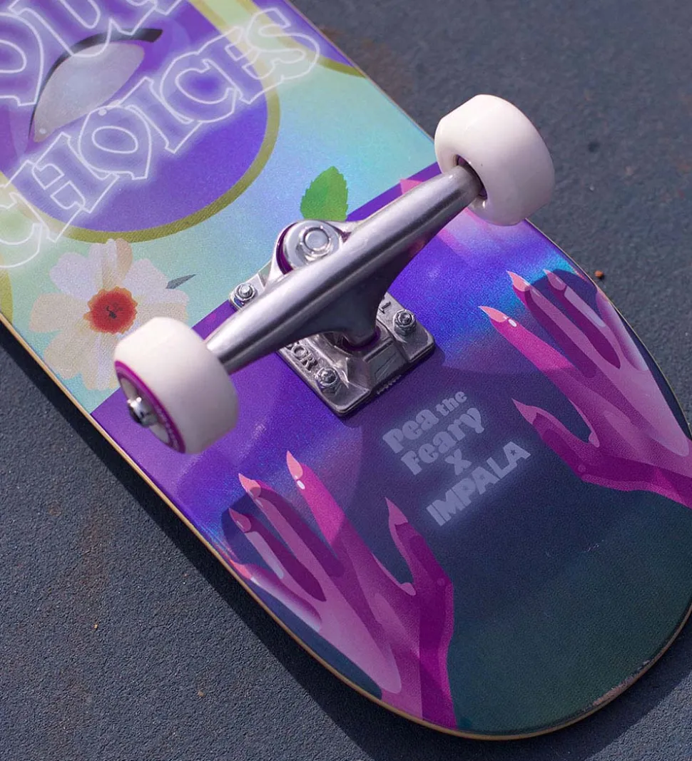 Impala Skateboard - Mystic - 8.0'' - Pea The Feary