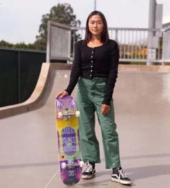 Impala Skateboard - Mystic - 8.0'' - Pea The Feary