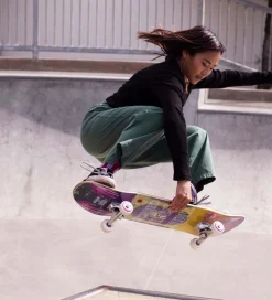 Impala Skateboard - Mystic - 8.0'' - Pea The Feary