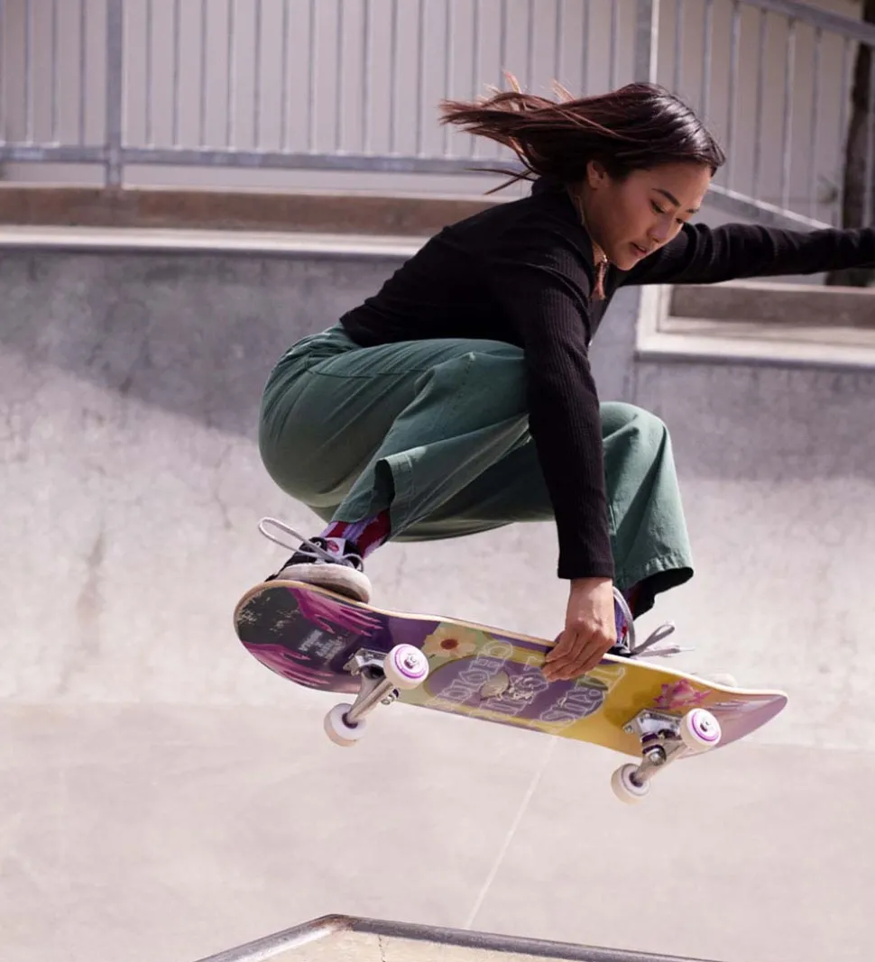 Impala Skateboard - Mystic - 8.0'' - Pea The Feary