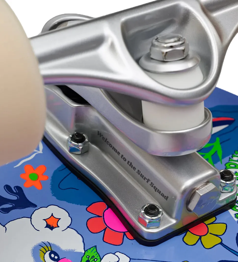 Impala Skateboard - Neptune Surf Skate - 30" - Char Bataille