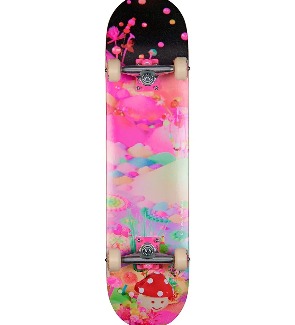 Impala Skateboard - Pip and Pop - 8,25'' - Candy Mountain