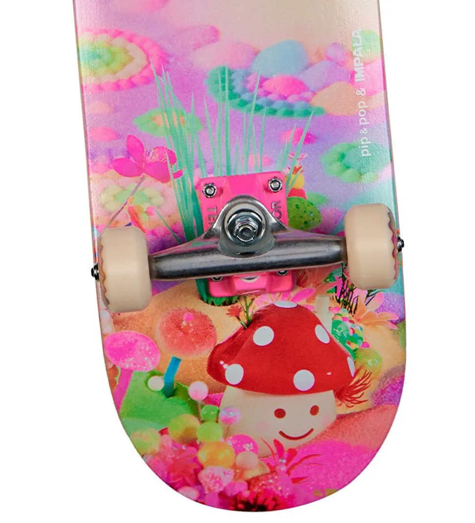 Impala Skateboard - Pip and Pop - 8,25'' - Candy Mountain