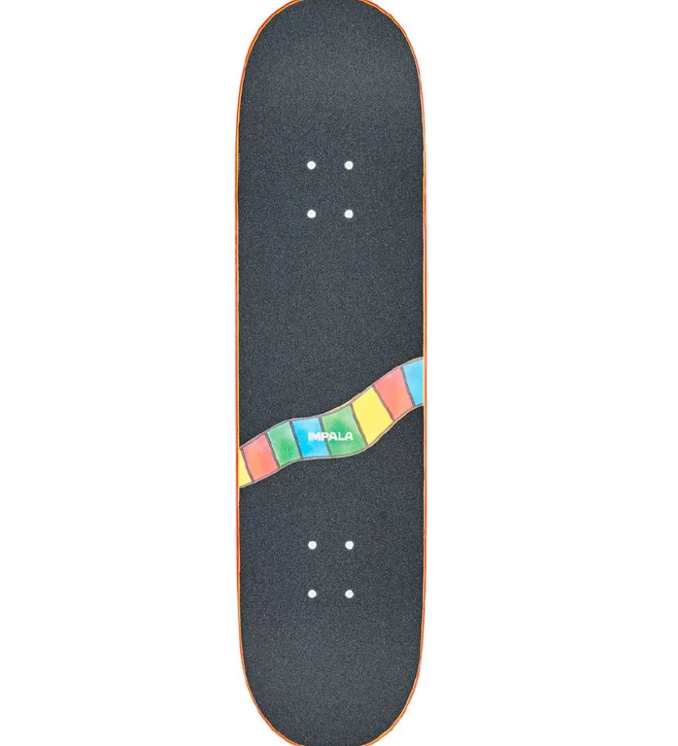 Impala Skateboard - Serpens - 8,25'' - Art Baby Girl