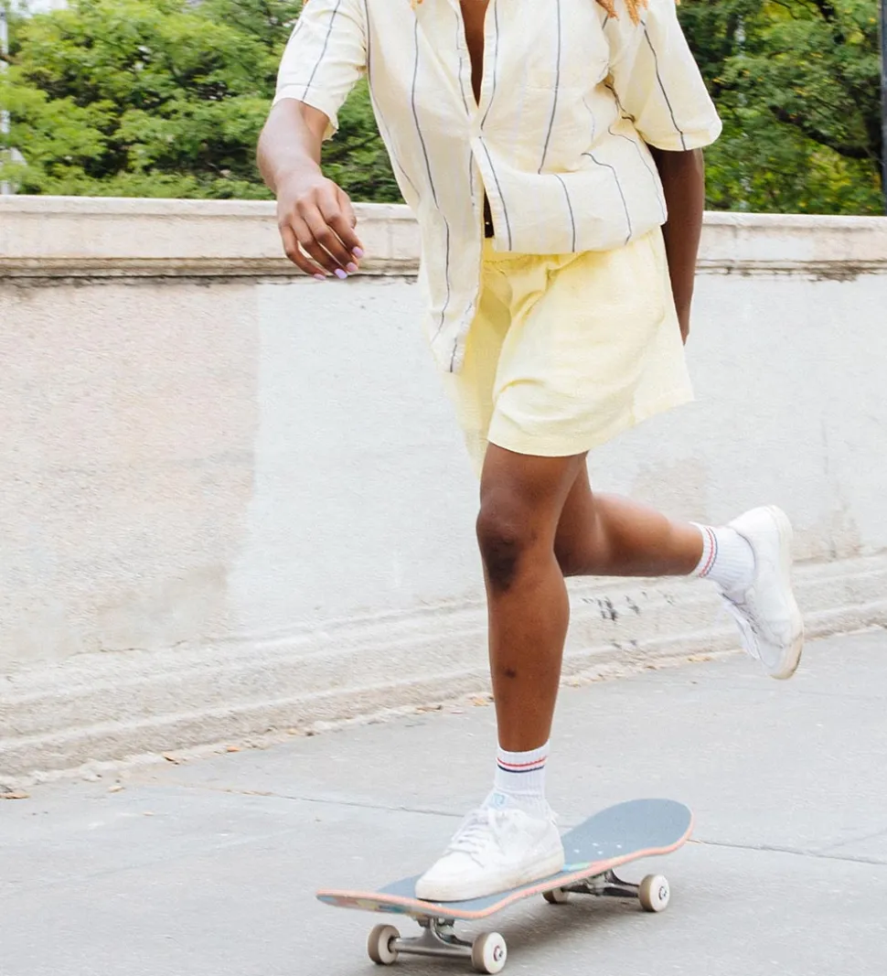 Impala Skateboard - Serpens - 8,25'' - Art Baby Girl