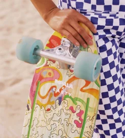 Impala Skateboard - Sirena Longboard - 36'' - Easty Beasty