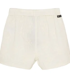 Indian Blue Jeans Shorts - Cloud m. Broderi