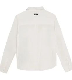 Indian Blue Jeans Skjorte - Bright White