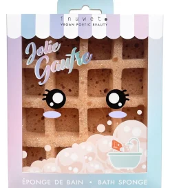 Inuwet Badesvamp - Waffle
