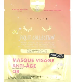 Inuwet Gavesæt - Ansigtsmaske/Læbepomade - My Golden Skincare