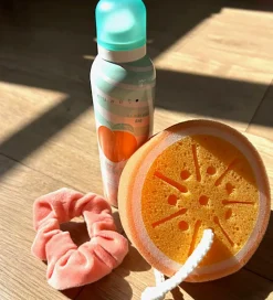 Inuwet Gavesæt - Badeskum/Badesvamp/Scrunchie - Peach