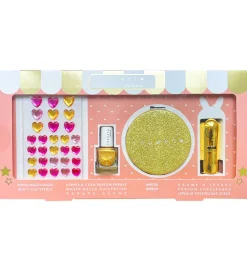 Inuwet Gavesæt - Glitter Gold