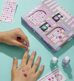 Inuwet Gavesæt - My Little House - Blueberry/Apple