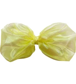 Inuwet Gavesæt - Neglelak/Hårpynt - Neon Yellow