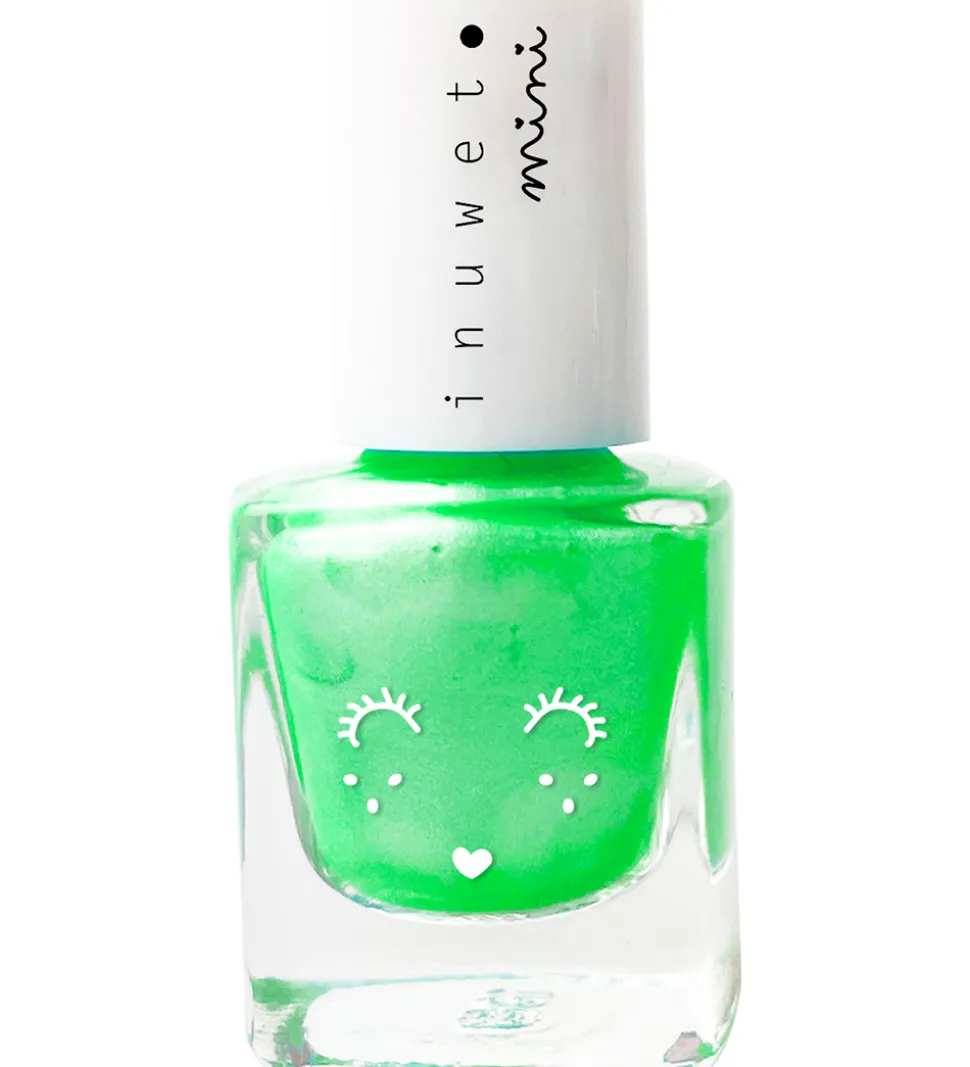 Inuwet Neglelak - Watermelon - Neon Green